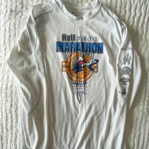 RunDisney 2011 Half Marathon Participant Shirt
